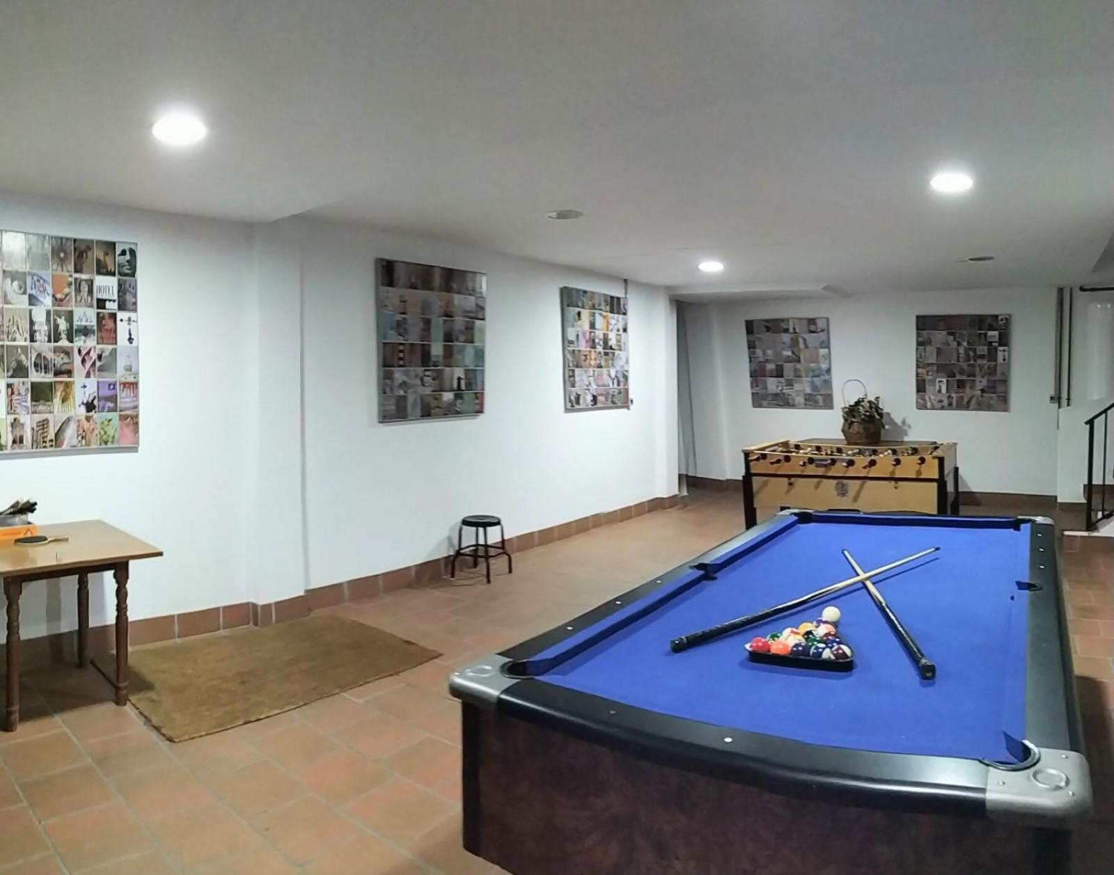 A 15 minutos Granada piscina jacuzzi barbacoa billar futbolín 3 casas Casa de hóspedes Güevéjar Exterior foto