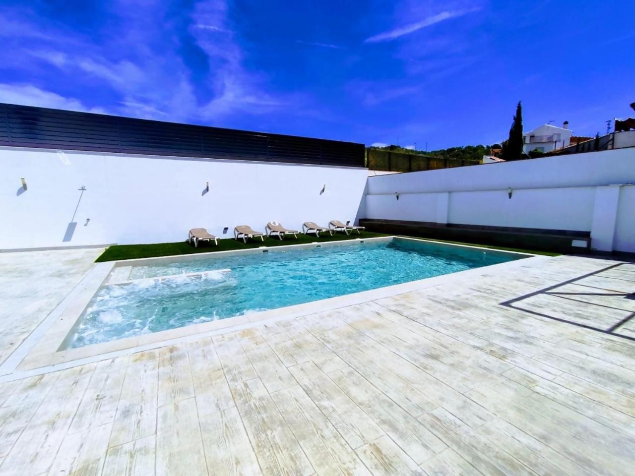 A 15 minutos Granada piscina jacuzzi barbacoa billar futbolín 3 casas Casa de hóspedes Güevéjar Exterior foto
